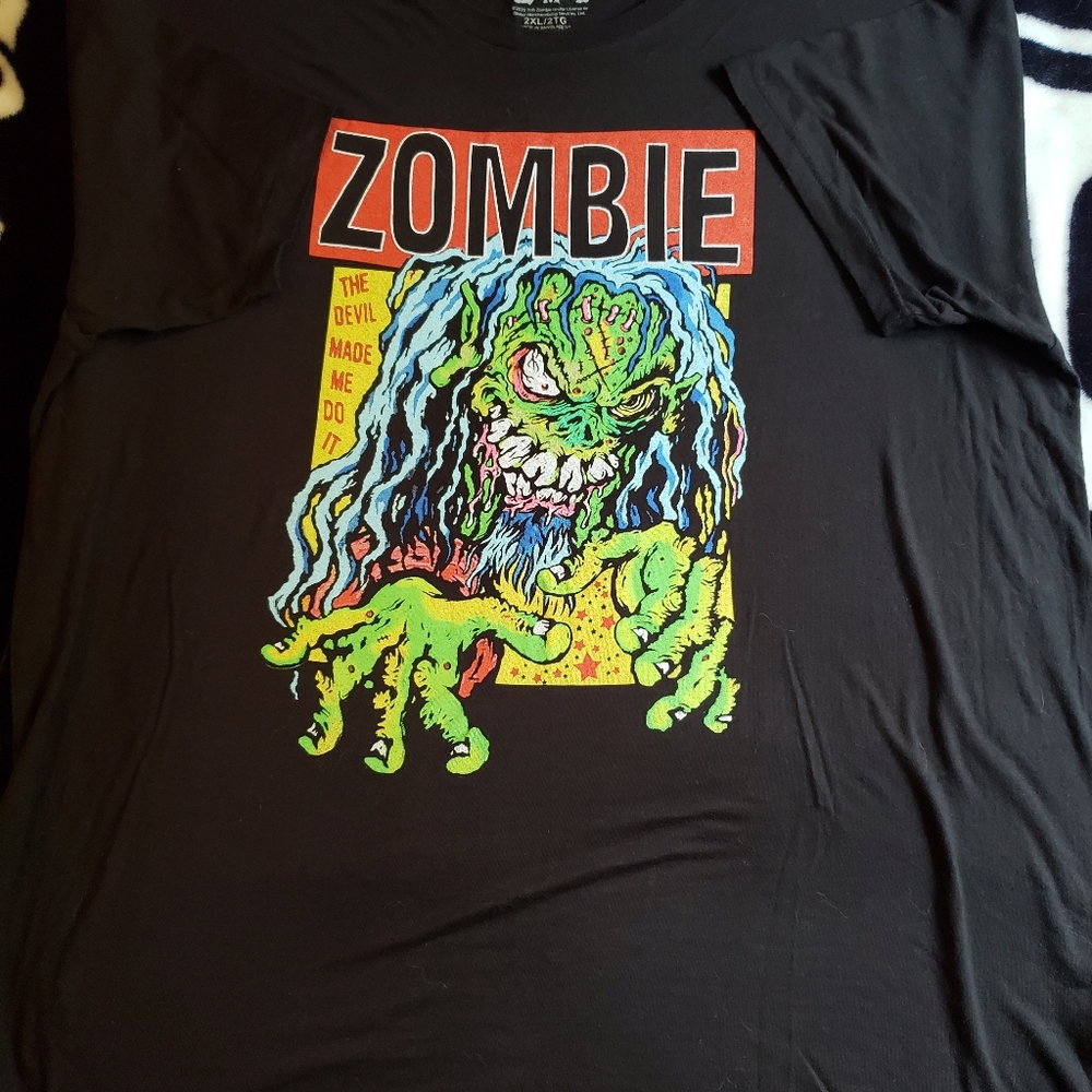 Rob Zombie Shirt